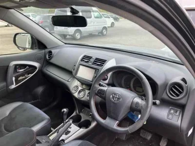 Toyota Vanguard