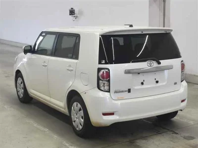 Toyota Corolla Rumion