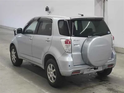 Toyota Rush