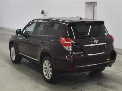 Toyota Vanguard