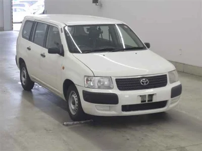 Toyota Succeed