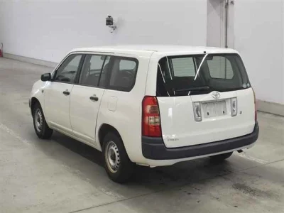 Toyota Succeed