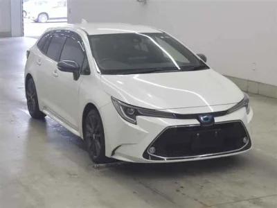 Toyota Corolla Touring Sports