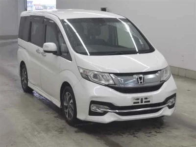 Honda STEP WAGON