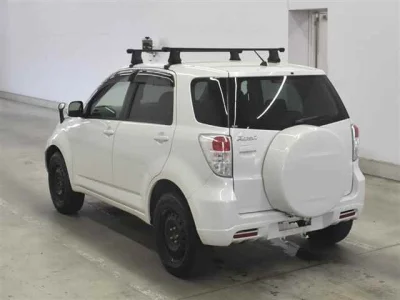 Toyota Rush