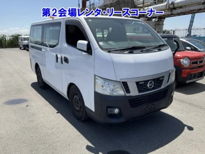 Nissan CARAVAN