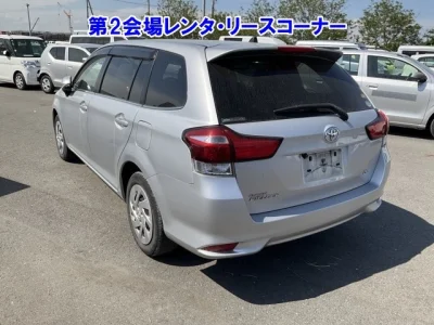 Toyota Corolla Fielder
