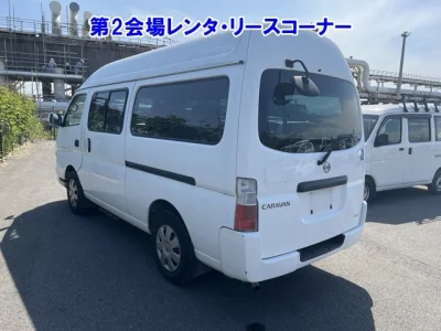 Nissan CARAVAN