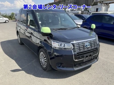 Toyota JPN Taxi
