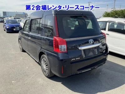 Toyota JPN Taxi