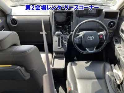 Toyota JPN Taxi