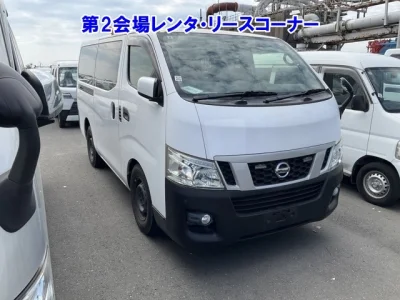 Nissan CARAVAN