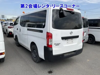 Nissan CARAVAN