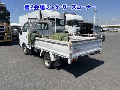 Nissan VANETTE TRUCK