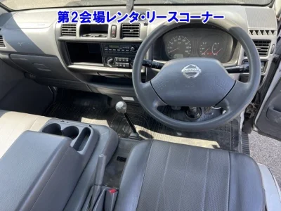 Nissan VANETTE TRUCK