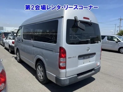 Toyota RegiusAce