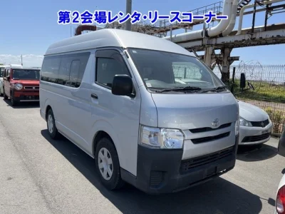 Toyota RegiusAce