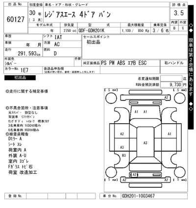 Toyota RegiusAce