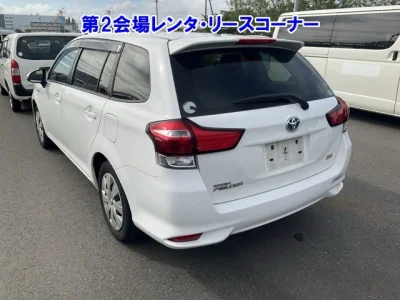 Toyota Corolla Fielder