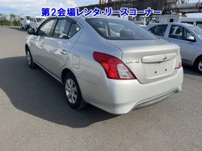 Nissan TIIDA LATIO