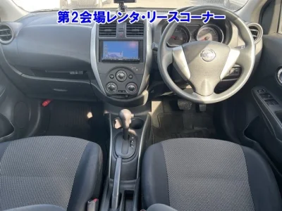 Nissan TIIDA LATIO
