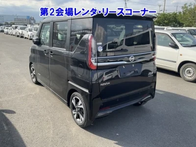 Nissan ROOX