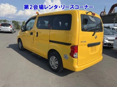 Nissan NV200