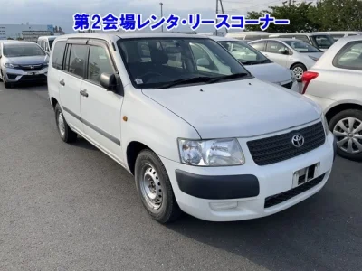 Toyota Succeed