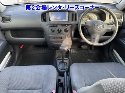 Toyota Succeed