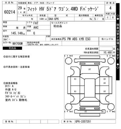 Honda FIT