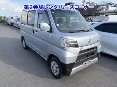 Toyota Pixis Van
