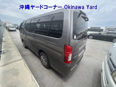 Nissan CARAVAN