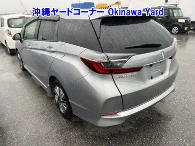 Honda SHUTTLE