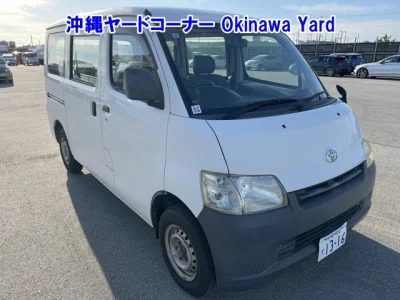 Toyota LiteAce Van