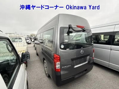 Nissan CARAVAN
