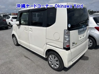 Honda N BOX PLUS