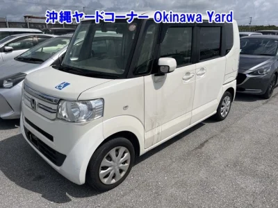 Honda N BOX PLUS
