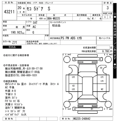 Nissan MOCO