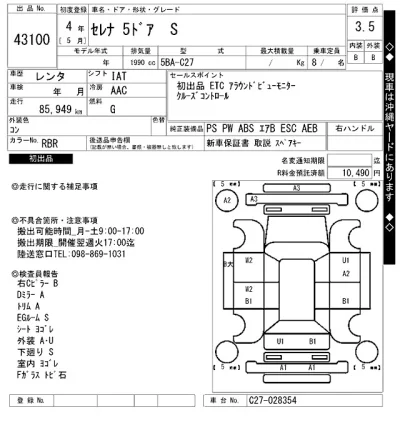 Nissan SERENA