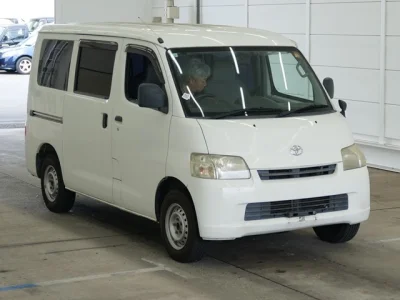 Toyota LiteAce Van