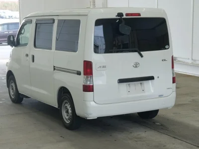 Toyota LiteAce Van