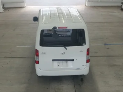 Toyota LiteAce Van
