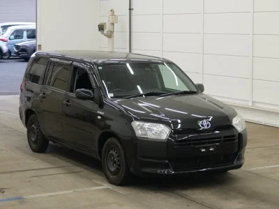 Toyota Succeed