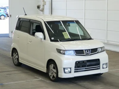 Honda ZEST