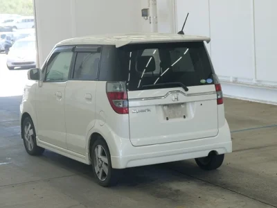 Honda ZEST