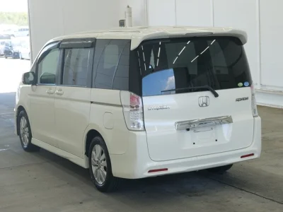 Honda STEP WAGON