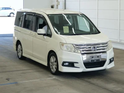 Honda STEP WAGON