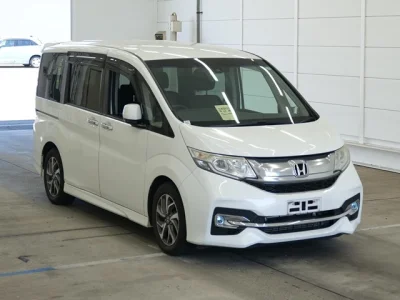 Honda STEP WAGON