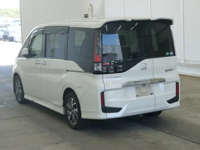 Honda STEP WAGON