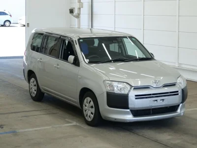 Toyota Succeed